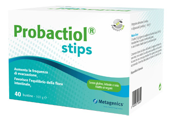 PROBACTIOL STIPS 40 BUSTINE - Farmafamily.it