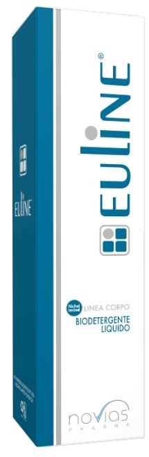 EULINE BIODETERGENTE LIQUIDO 200 ML - Farmafamily.it