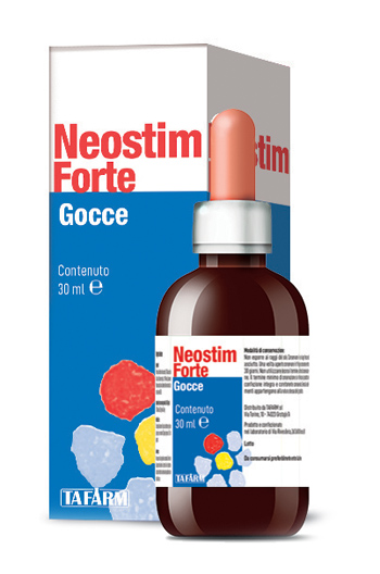 NEOSTIM FORTE GOCCE 30 ML - Farmafamily.it