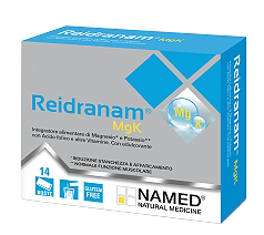 REIDRANAM MGK 14 BUSTINE - Farmafamily.it