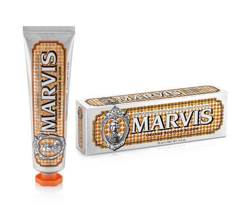 MARVIS ORANGE BLOSSOM BLOOM C 75 ML - Farmafamily.it