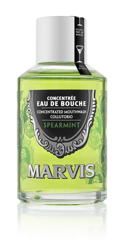 MARVIS EAU DE BOUCHE SPEARMINT 120 ML - Farmafamily.it