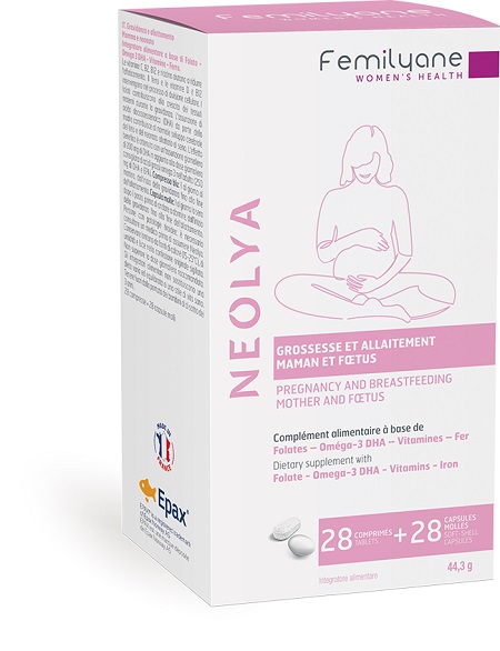 NEOLYA 28 COMPRESSE + 28 CAPSULE MOLLI - Farmafamily.it