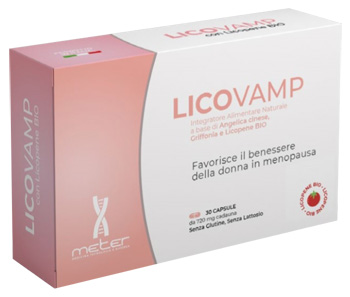 LICOVAMP 30 CAPSULE - Farmafamily.it