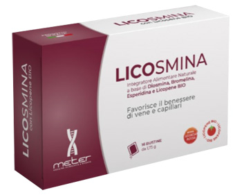 LICOSMINA 16 BUSTINE - Farmafamily.it