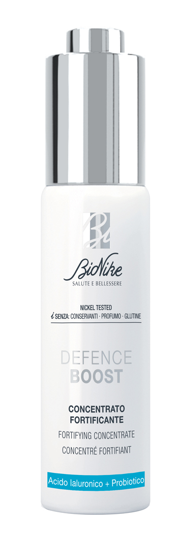 DEFENCE BOOST CONCENTRATO RINNOVATORE ACIDO IALURONICO - Farmafamily.it