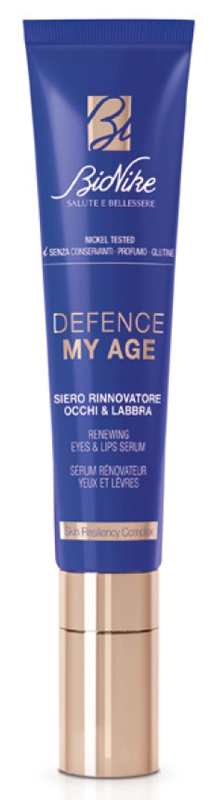 DEFENCE MY AGE SIERO RINNOVATORE CONTORNO OCCHI E LABBRA 15 ML - Farmafamily.it