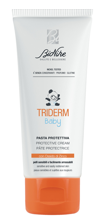 TRIDERM BABY PASTA PROTETTIVA 100 ML - Farmafamily.it