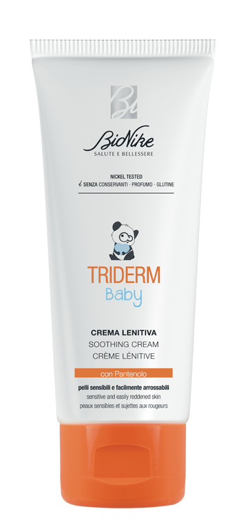 TRIDERM BABY CREMA LENITIVA 100 ML - Farmafamily.it