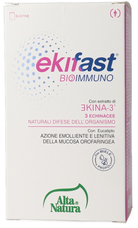 EKIFAST NEW 6 BUSTINE 8 G - Farmafamily.it