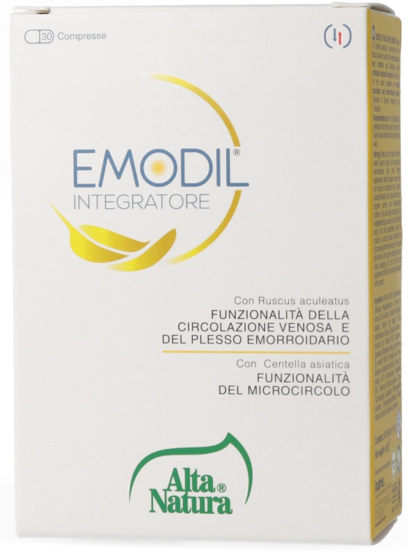 EMODIL 1000 30 COMPRESSE DA 1,6 G - Farmafamily.it