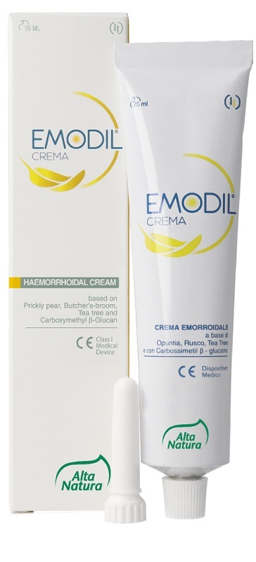 EMODIL CREMA 75 ML - Farmafamily.it