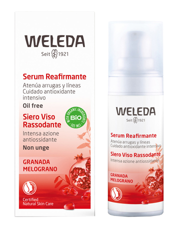 SIERO RASSODANTE MELOGRANO 30 ML - Farmafamily.it