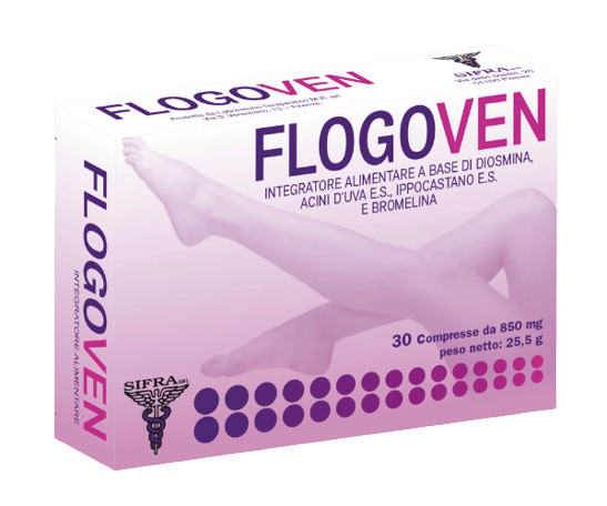 FLOGOVEN 30 COMPRESSE - Farmafamily.it