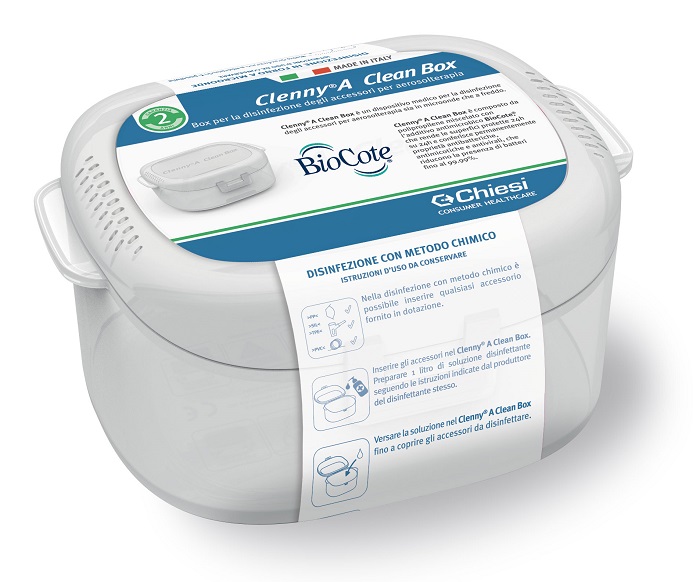 CLENNY A CLEAN BOX IT - Farmafamily.it
