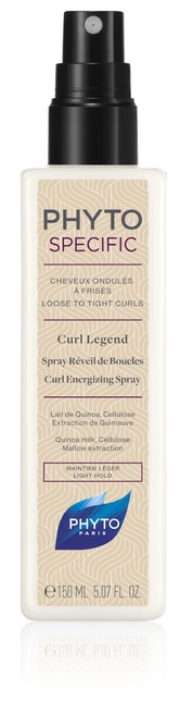 PHYTOSPECIFIC CURL LEGEND SPRAY RAVVIVA RICCI 150 ML - Farmafamily.it