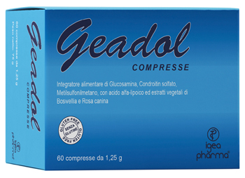 GEADOL 60 COMPRESSE - Farmafamily.it