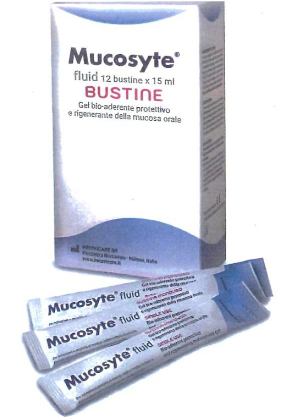 MUCOSYTE FLUID SOLUZIONE CONCENTRATA 12 BUSTINE 15 ML - Farmafamily.it