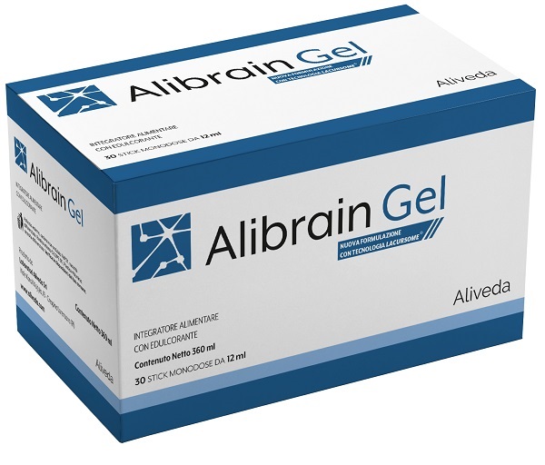 ALIBRAIN 30 STICK - Farmafamily.it