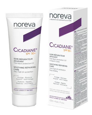 CICADIANE SPF50+ CREMA 40 ML - Farmafamily.it