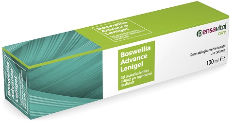 BOSWELLIA ADVANCE LENIGEL 100 ML - Farmafamily.it