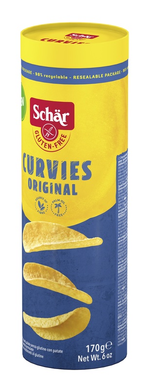 SCHAR CURVIES ORIGINAL 170 G - Farmafamily.it