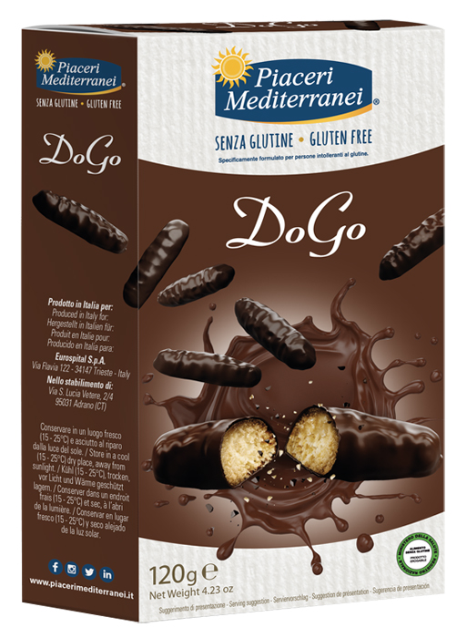 PIACERI MEDITERRANEI DO GO 120 G - Farmafamily.it