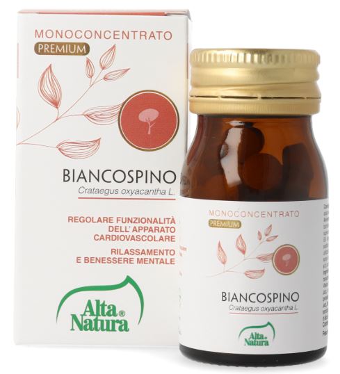 BIANCOSPINO 60 COMPRESSE 500MG TERRANATA - Farmafamily.it