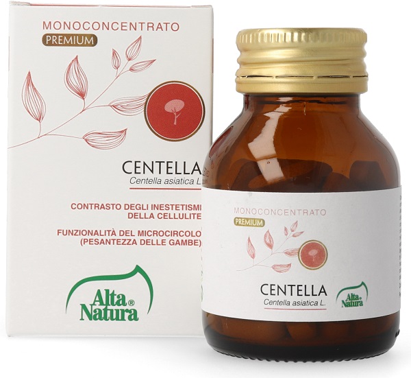 CENTELLA 45 COMPRESSE 950MG TERRANATA - Farmafamily.it