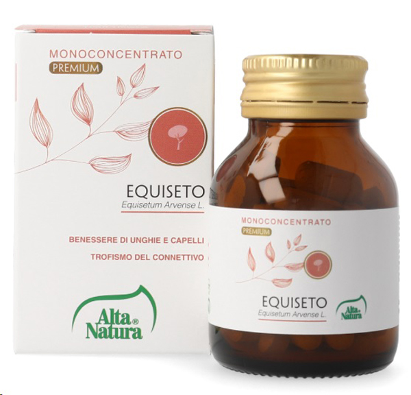 EQUISETO 60 COMPRESSE 900MG TERRANATA - Farmafamily.it
