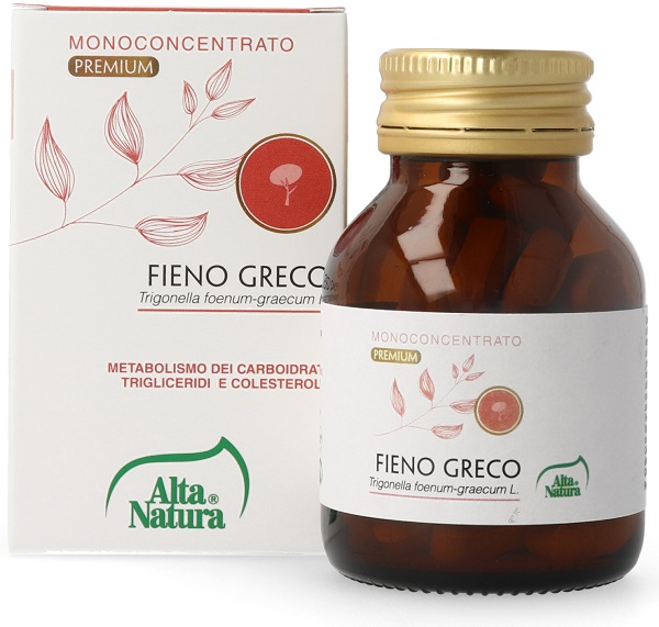FIENO GRECO 60 COMPRESSE 1000MG TERRANATA - Farmafamily.it