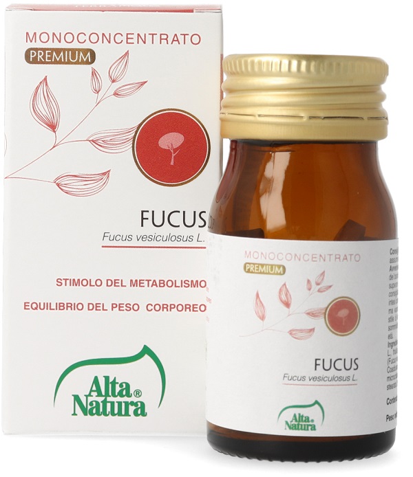 FUCUS 50 COMPRESSE 450MG TERRANATA - Farmafamily.it