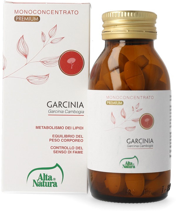 GARCINIA 60 COMPRESSE 1500MG TERRANATA - Farmafamily.it