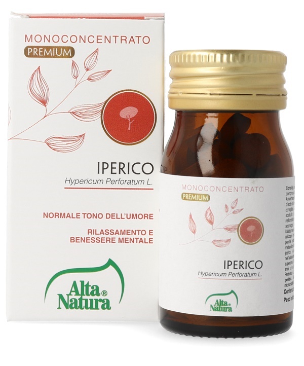 IPERICO 60 COMPRESSE 500MG TERRANATA - Farmafamily.it