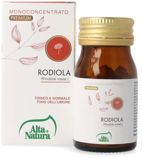 RODIOLA 60 COMPRESSE 500MG TERRANATA - Farmafamily.it