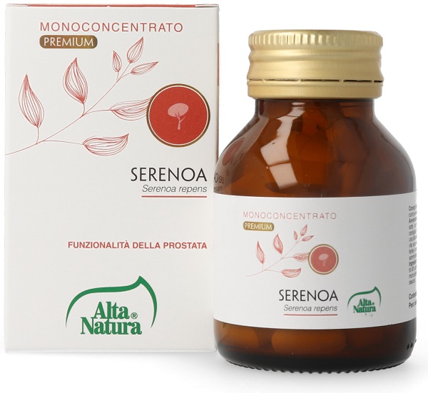 SERENOA 60 COMPRESSE 1000MG TERRANATA - Farmafamily.it
