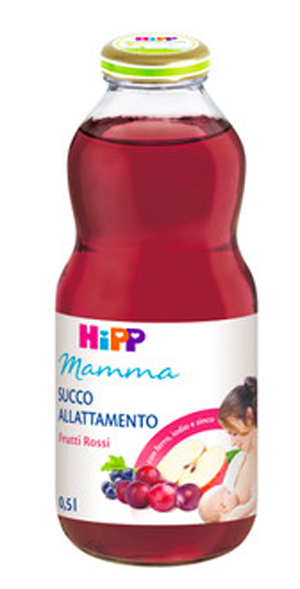 HIPP MAMMA SUCCO ALLATTAMENTO 500 ML - Farmafamily.it