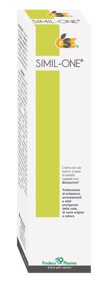 GSE SIMIL-ONE CREMA 100 ML - Farmafamily.it