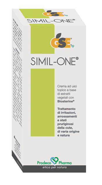 GSE SIMIL-ONE CREMA 30 ML - Farmafamily.it