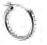 ORECCHINI POST FORATURA CRYSTAL 14MM BJT992 - Farmafamily.it