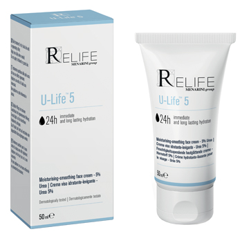 U-LIFE 5 CREMA 50 ML - Farmafamily.it