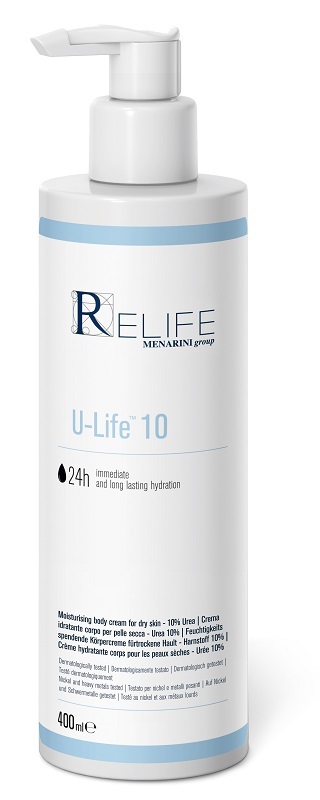 U-LIFE 10 CREMA 400 ML - Farmafamily.it