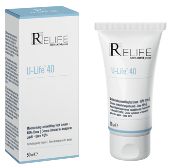 U-LIFE 40 CREMA 50 ML - Farmafamily.it