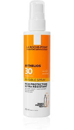 ANTHELIOS SHAKA SPRAY 30 200 ML - Farmafamily.it