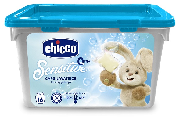 CHICCO DETERSIVO DOSATO LAVATRICE - Farmafamily.it
