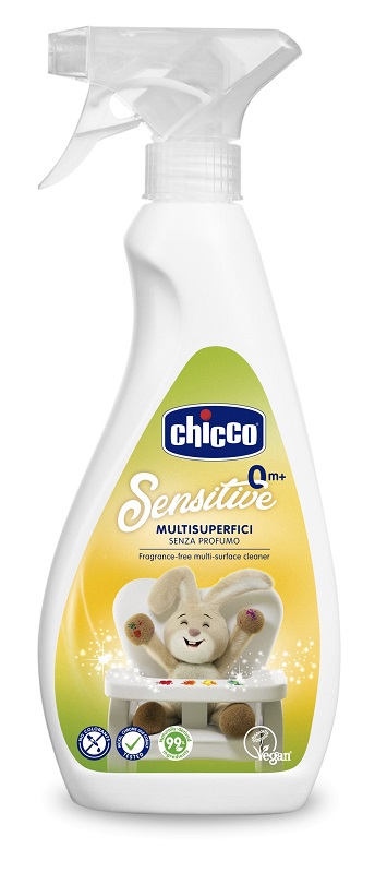 CHICCO SPRAY MULTISUPERFICIE - Farmafamily.it