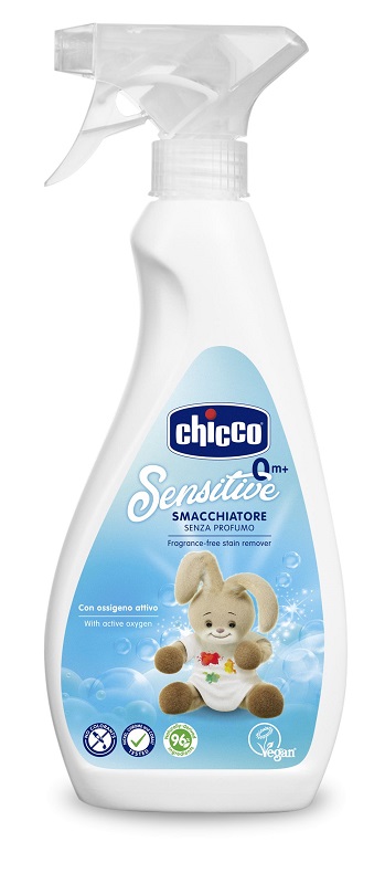 CHICCO SPRAY SMACCHIATORE TESSUTI - Farmafamily.it