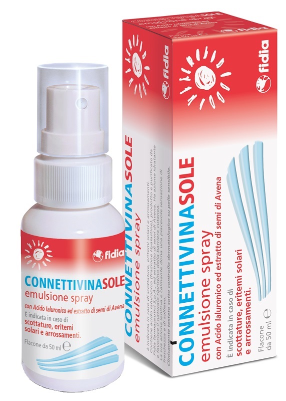 CONNETTIVINASOLE SPRAY 50 ML - Farmafamily.it