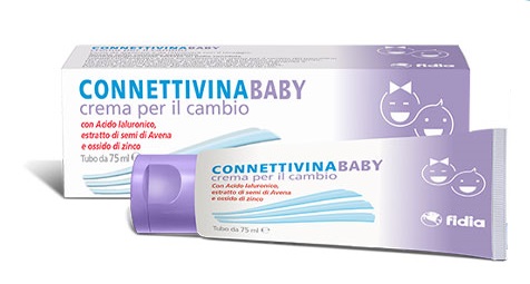 CONNETTIVINABABY CREMA 75 G - Farmafamily.it