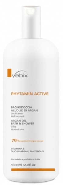 BAGNOSCHIUMA DOCCIA OLIO ARGAN 1000 ML - Farmafamily.it